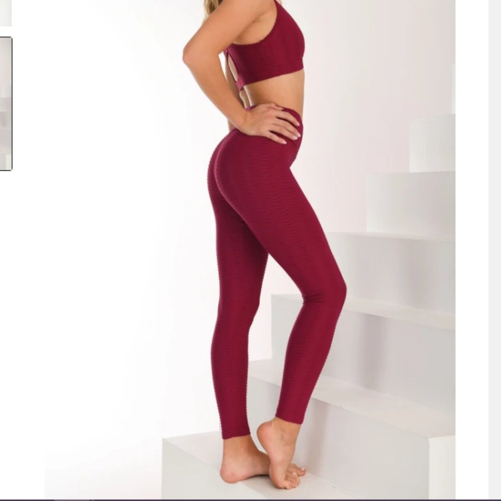 Booty by Brabants Vinho Original Leggings